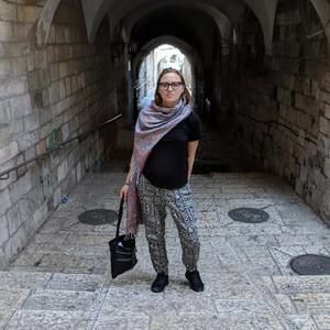 Meet your Posher, Sandra